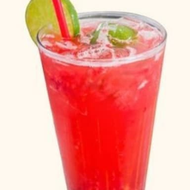 Limonada de fresa