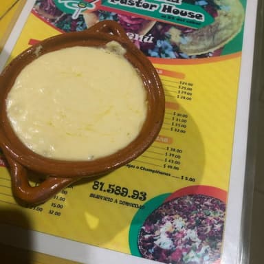 Queso Fundido Natural