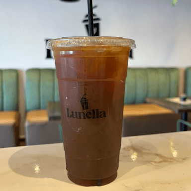 Espresso Naranja