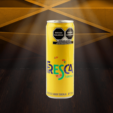 Fresca Lata 355 ML