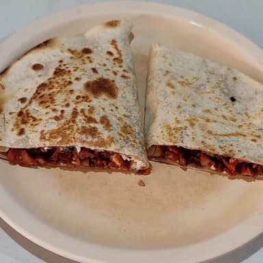 Burrito al pastor
