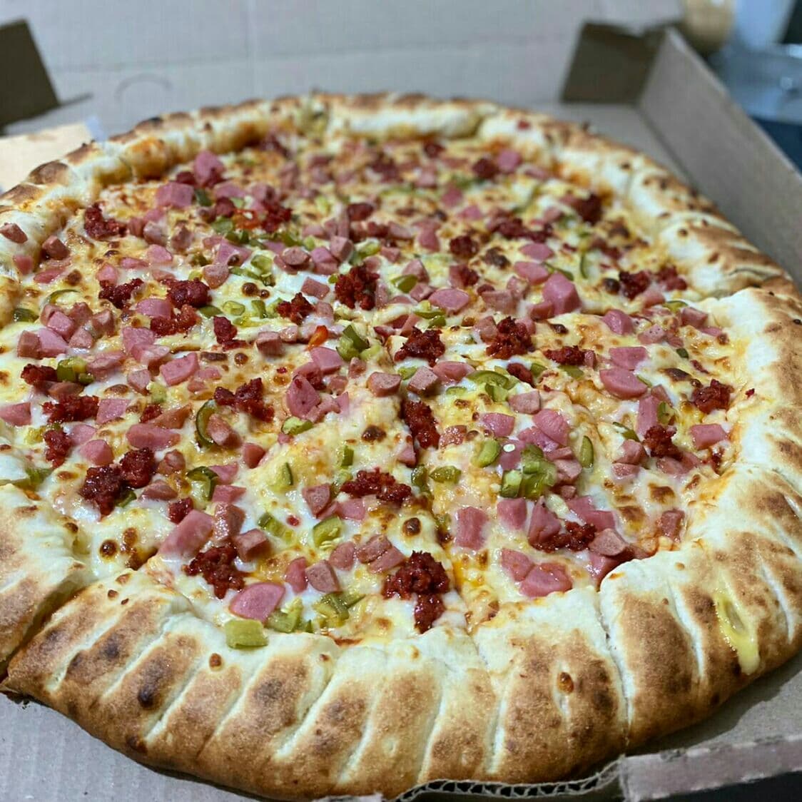 Mexicana Orilla de Queso