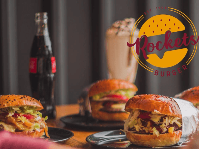 Rockets Burger