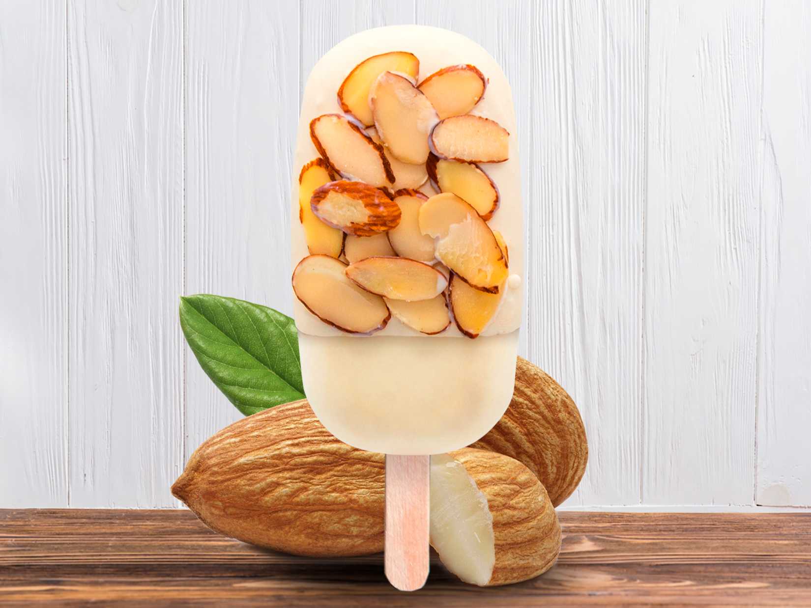 Paleta de Almendra