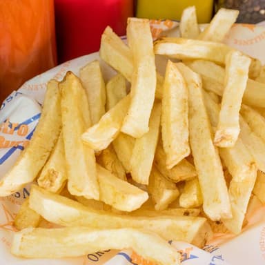 Papas Francesas