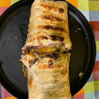 Burrito de Arrachera