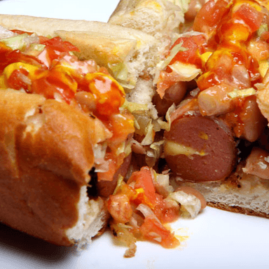 Hot Dog Grande