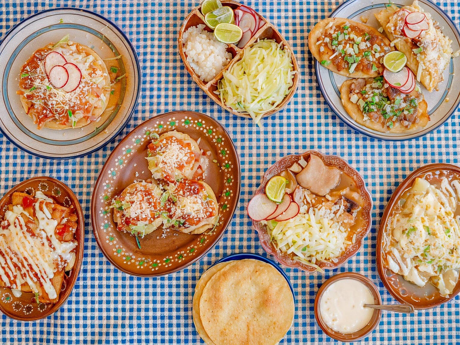 Antojitos Mexicanos Netos