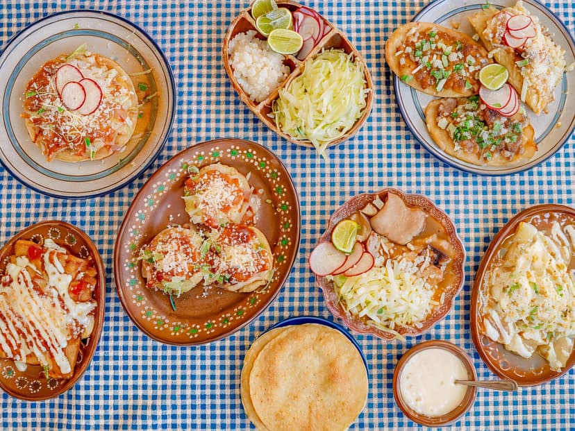 Antojitos Mexicanos Netos