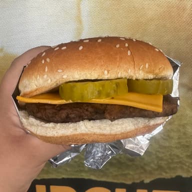 Cheese Burger