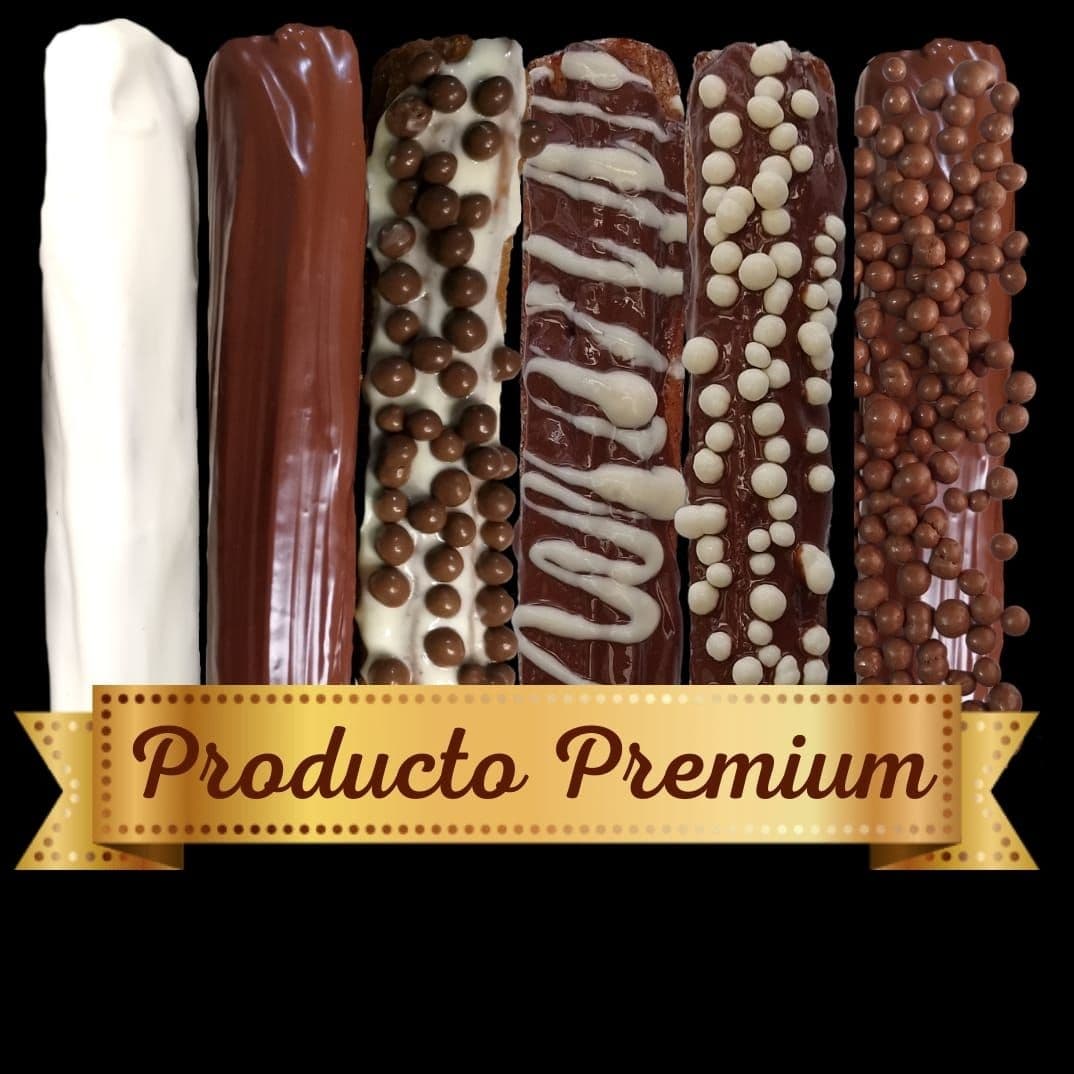 Premium 6 Chocolatosos