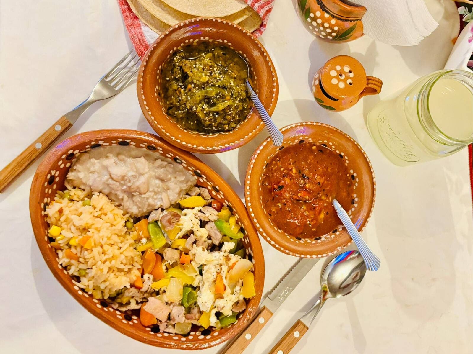 ABUE-ITA Cocina Tradicional