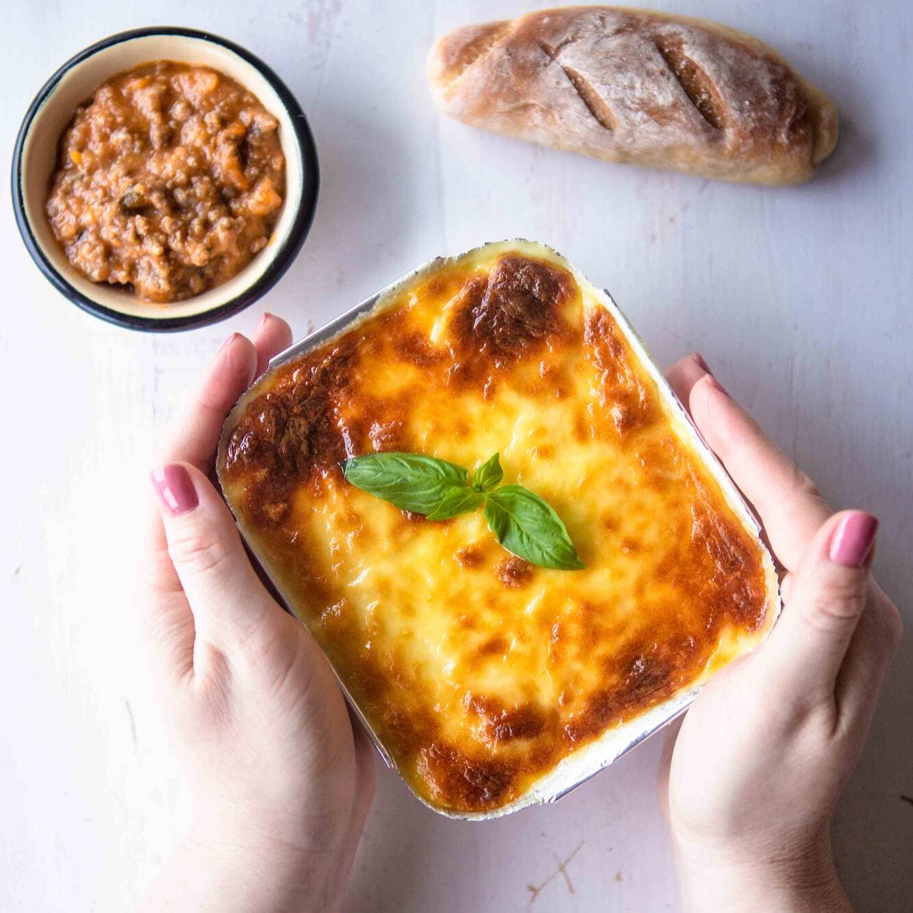 Lasagna XL Bolognesa