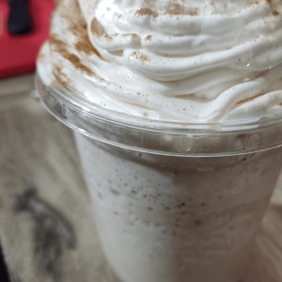 Frappé de Horchata