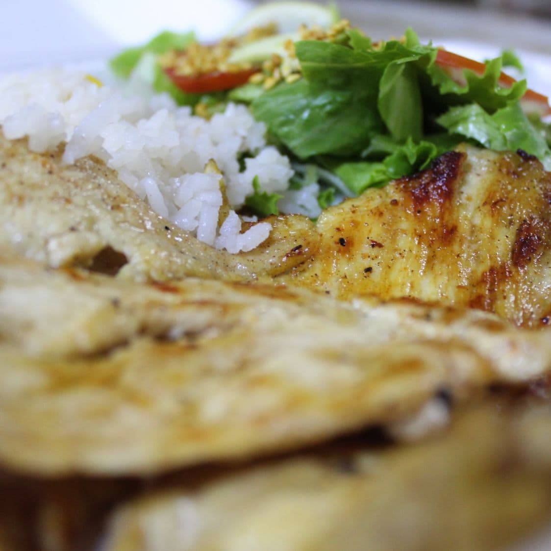 Pechuga Asada