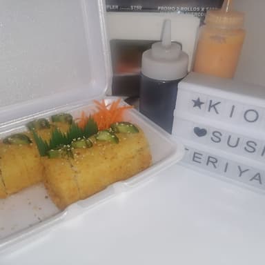 Kioto Hot Roll