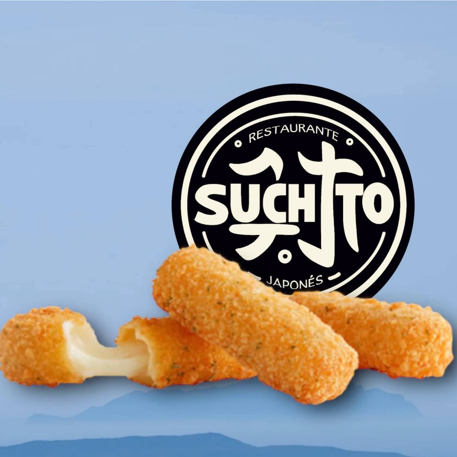 Kushiagues de Queso Crema