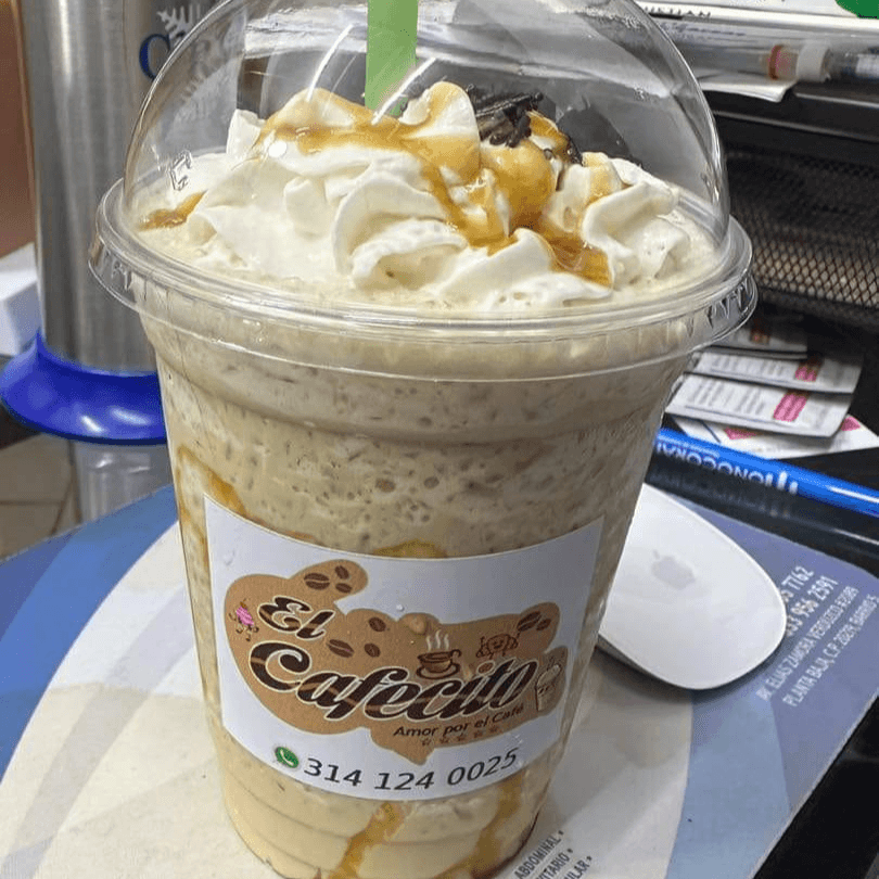 Frappuccino de Sabor