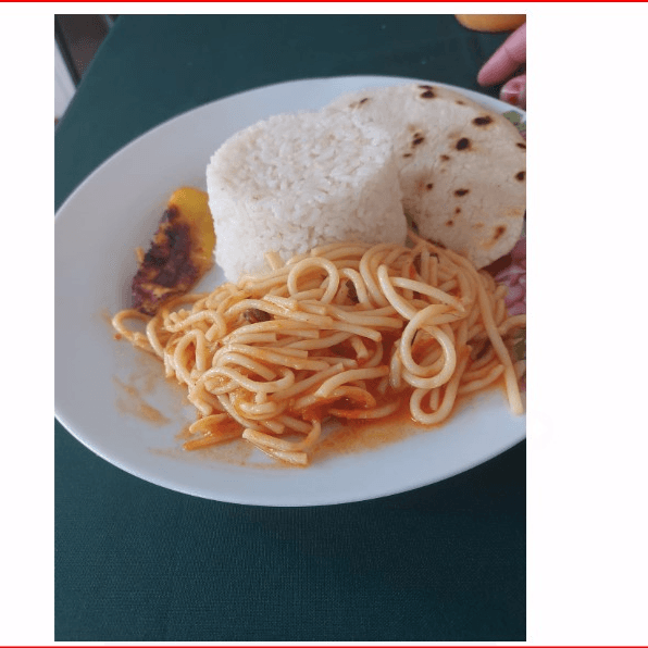 Arroz con Macarrones