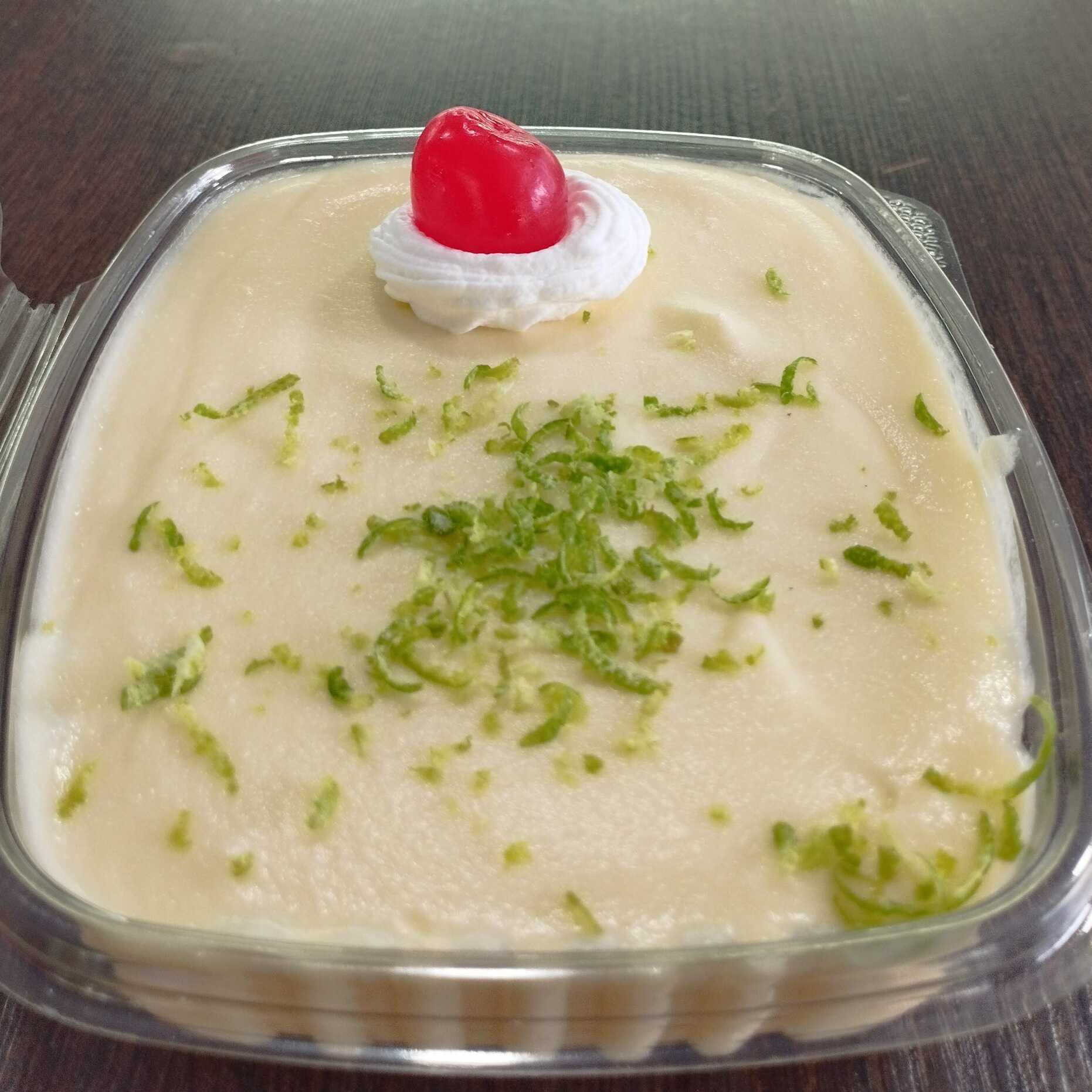 Postre de Limón Personal