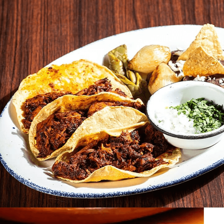 Tacos de Chamorro
