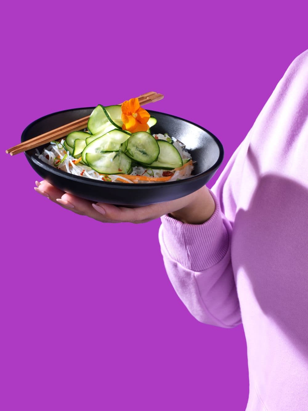 Ensalada Sunomono