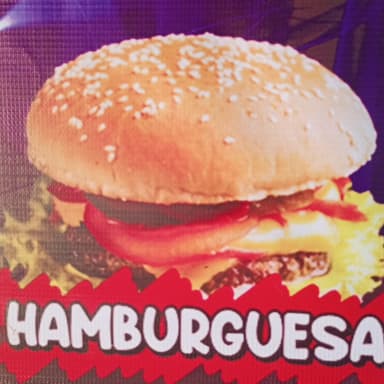 Hamburguesa clásica