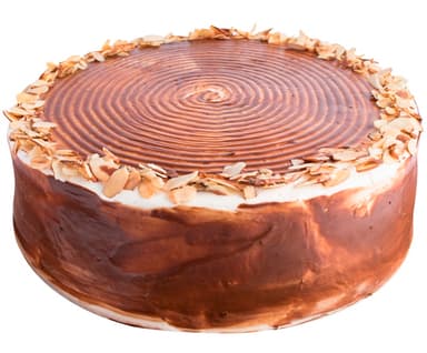 Pastel de carajillo