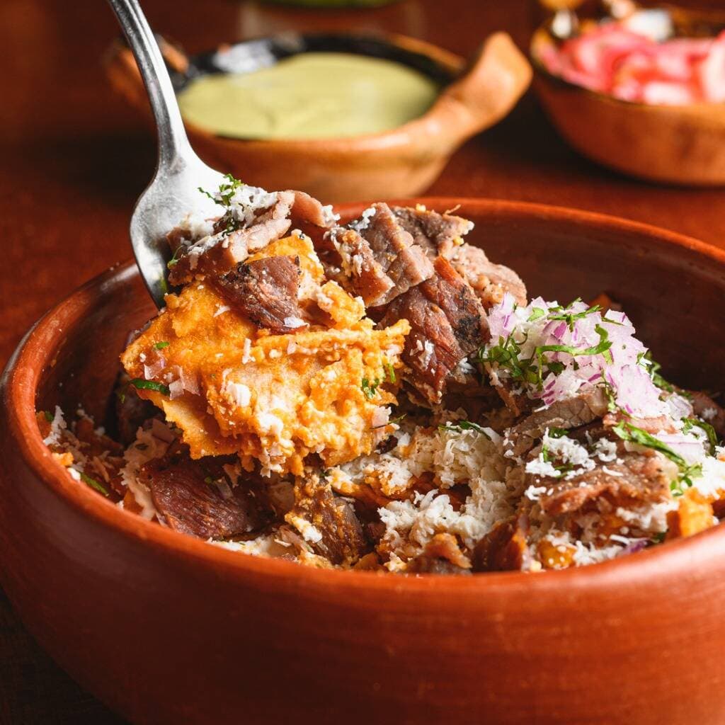 Chilaquiles