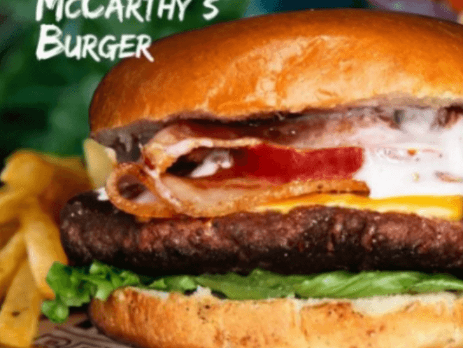 Mccarthy'S® Burger