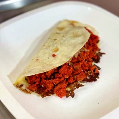 Quesadilla de Chorizo