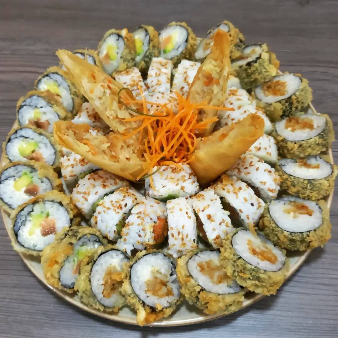 COMBO 40 BOCADOS