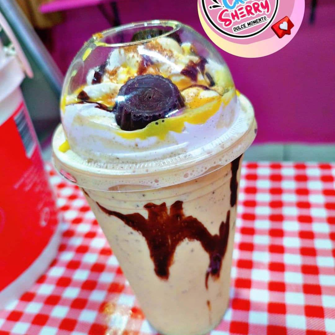 FRAPPÉ ROMPOPE