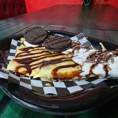 Crepa OREO