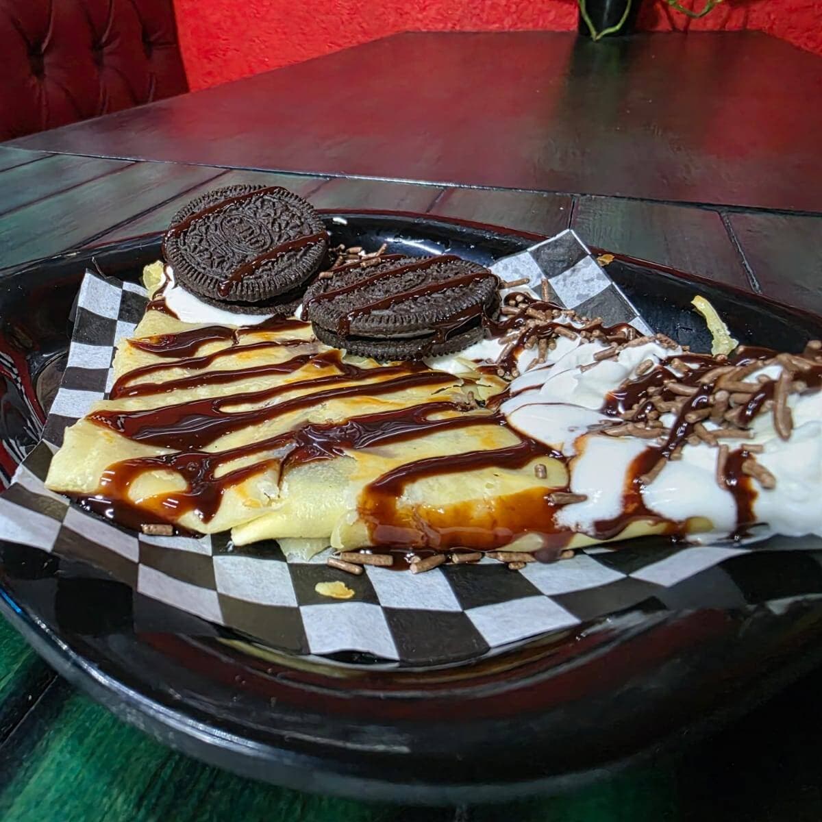 Crepa OREO