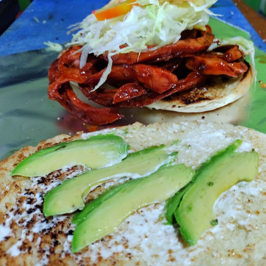 Combo Torta Chipotle + Papas Fritas