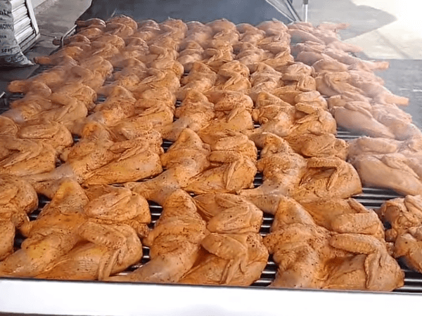 Pollos asados el piolin