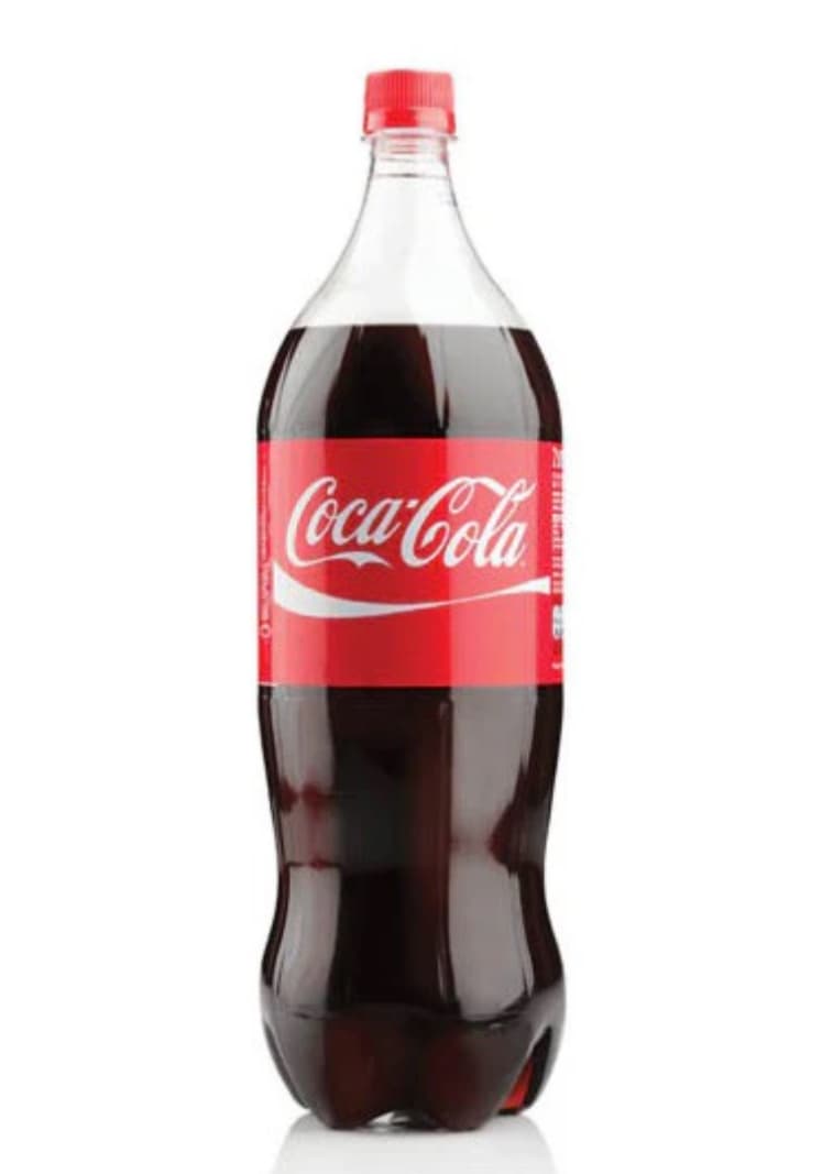 Coca Cola Original 2L