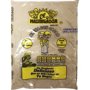 AVENA EL MADRUGADOR CACAO 110 G
