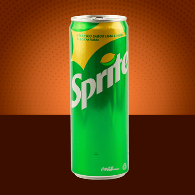 Sprite Lata