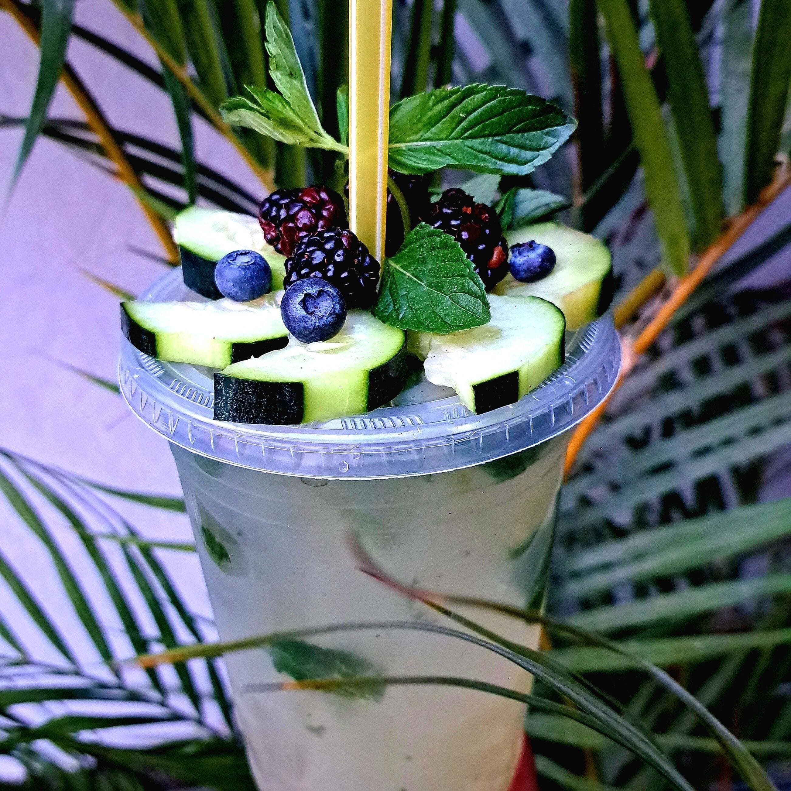 Mojito tradicional 🍋‍🟩