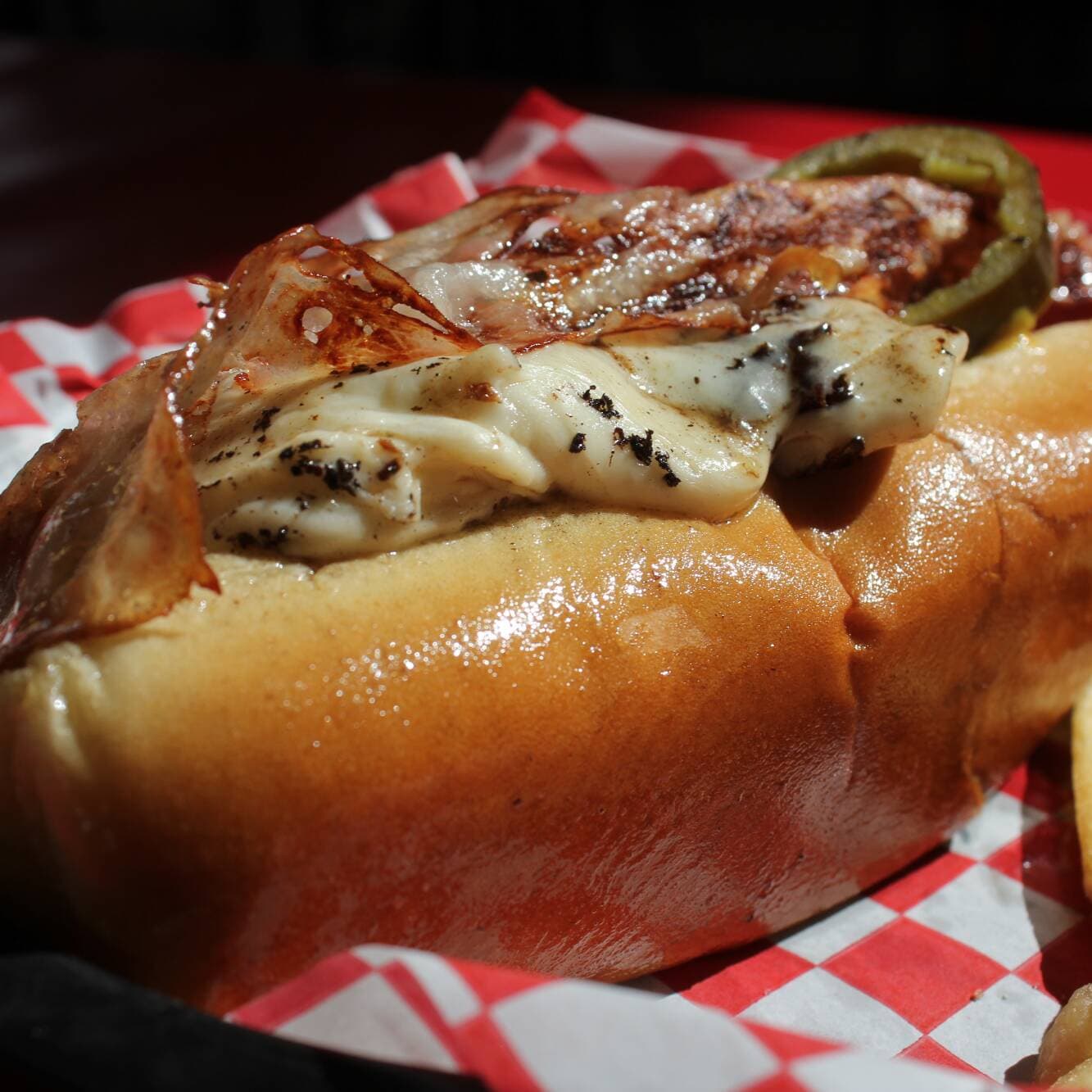 Hot Dog Especial