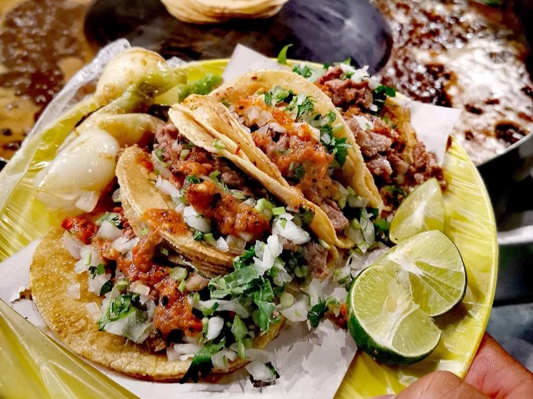Taco de Longaniza
