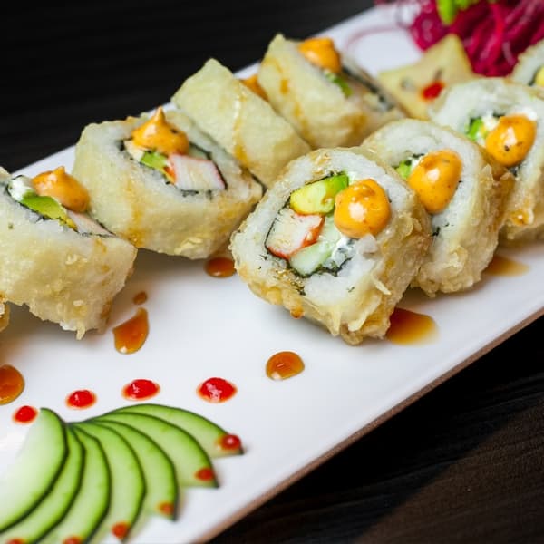 2x1 Kabuki Roll