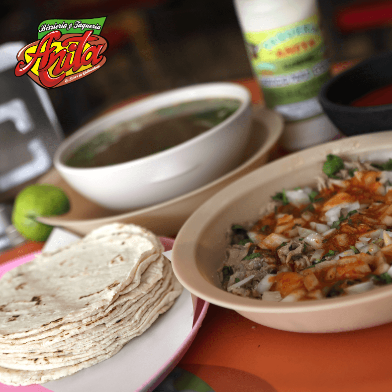 Birria Para Llevar (1 Litro)