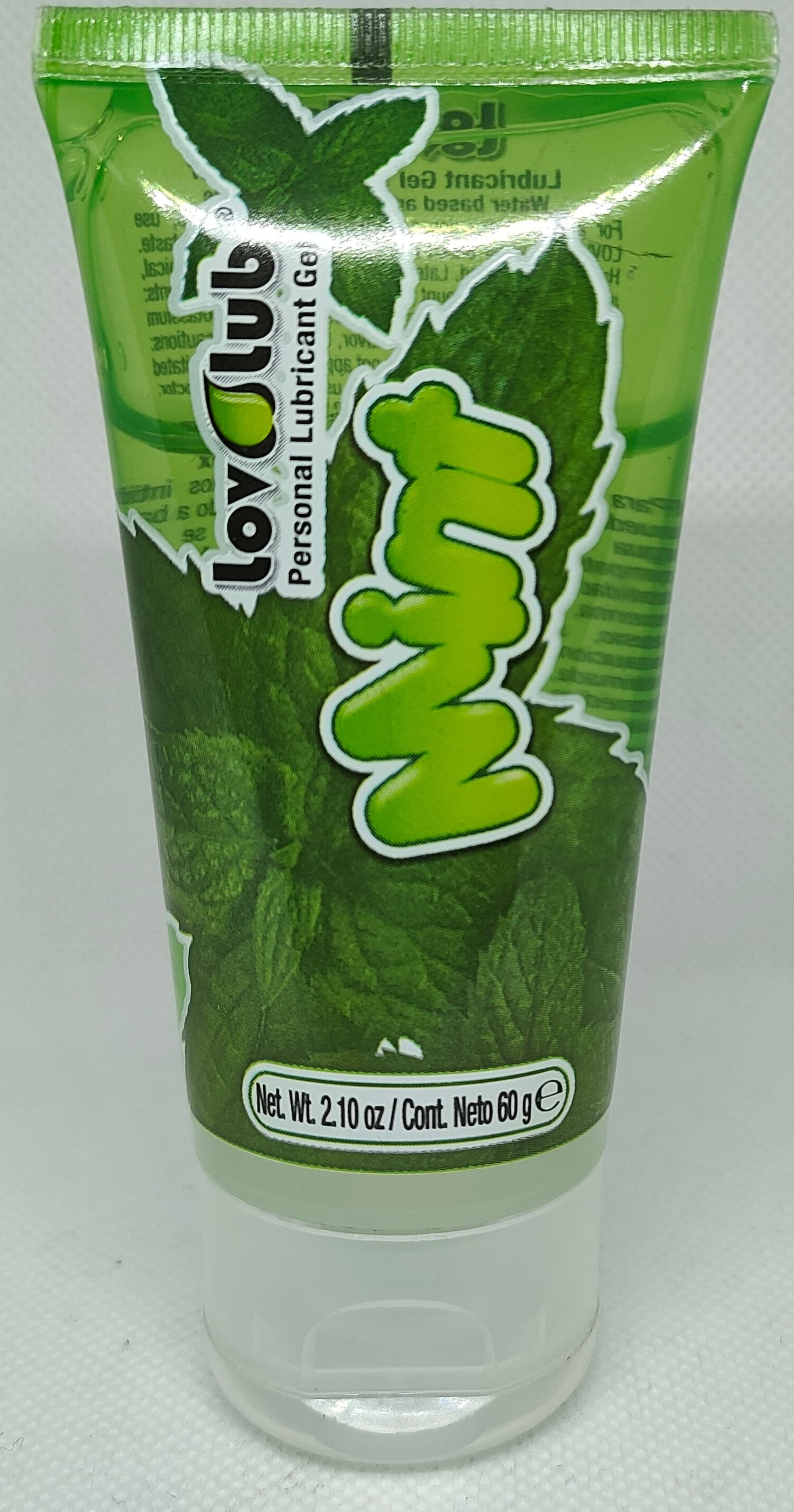 LOVLUB MINT 60G