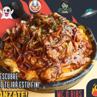Mc&Ribs