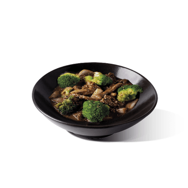 Stir Fry Lomo con Brócoli