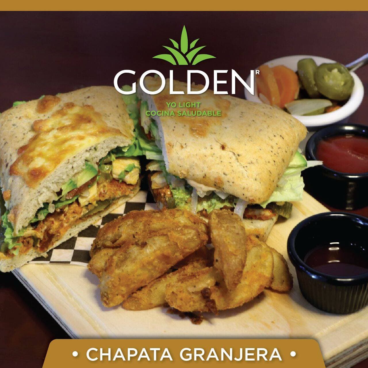 Chapata Granjera