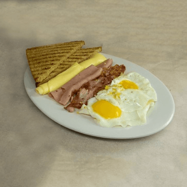 Desayuno Completo